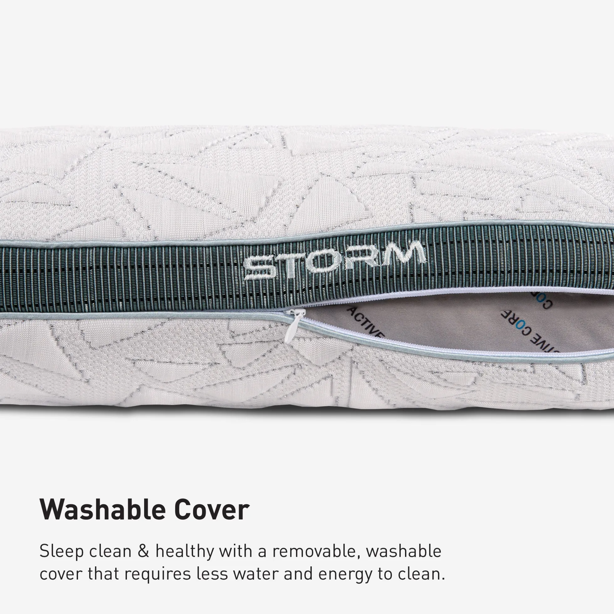BEDGEAR Storm Performance® Travel Pillow
