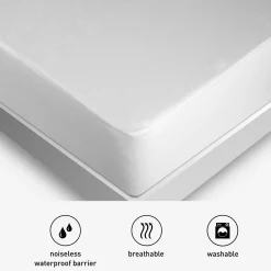 BEDGEAR Stretchwick® Cooling Mattress Protector