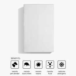 BEDGEAR Stretchwick® Cooling Mattress Protector