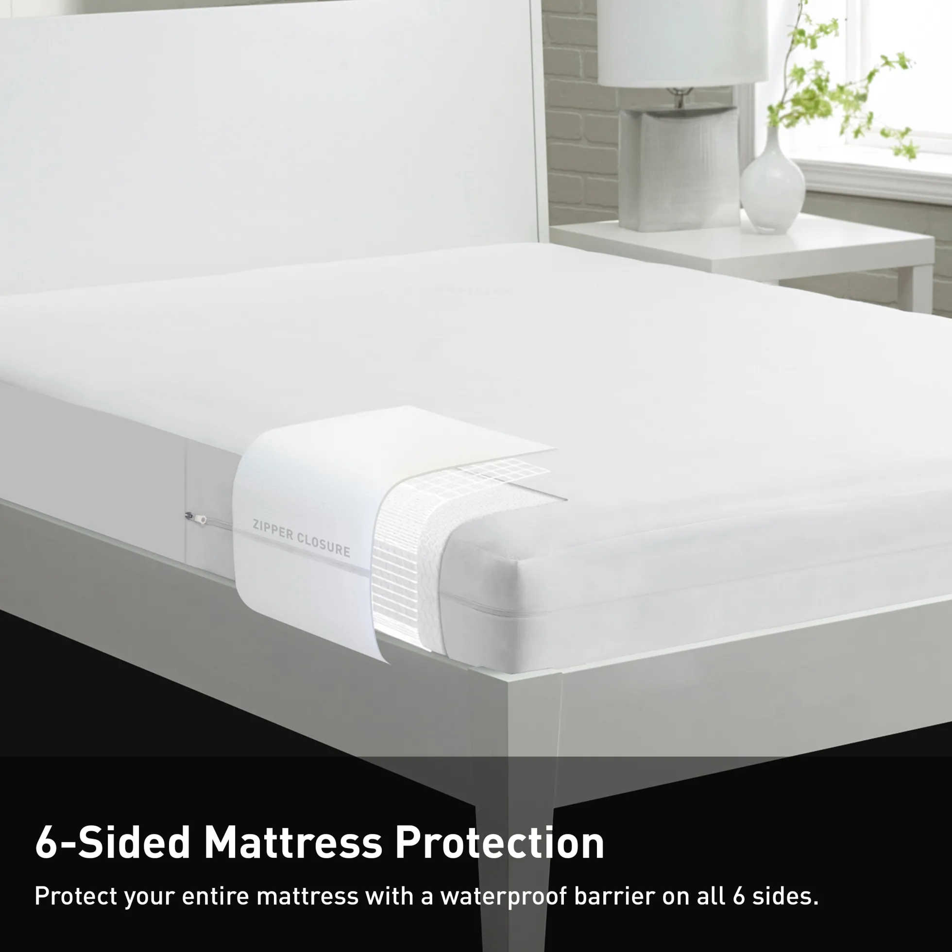 BEDGEAR Stretchwick® Mattress Encasement