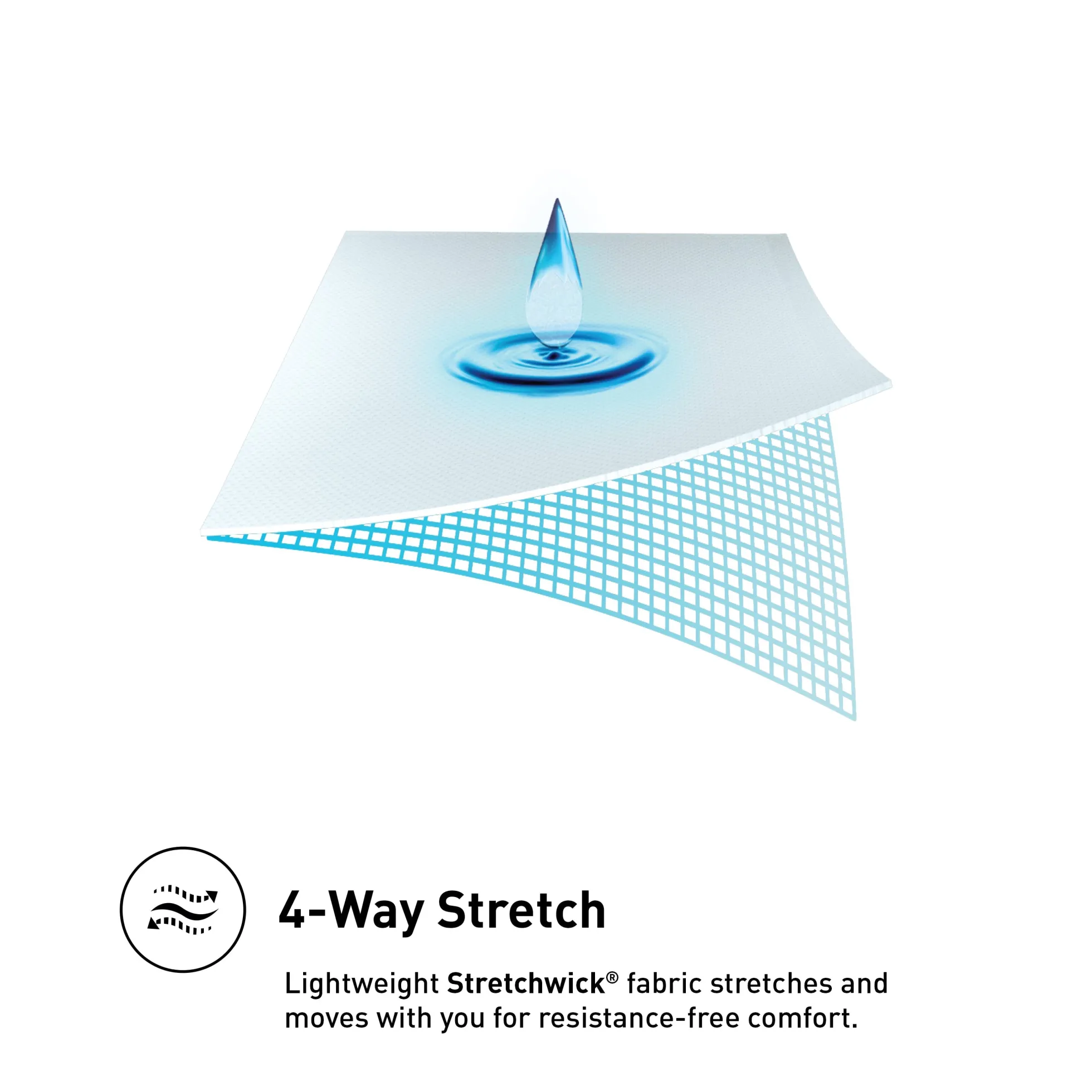 BEDGEAR Stretchwick® Mattress Encasement