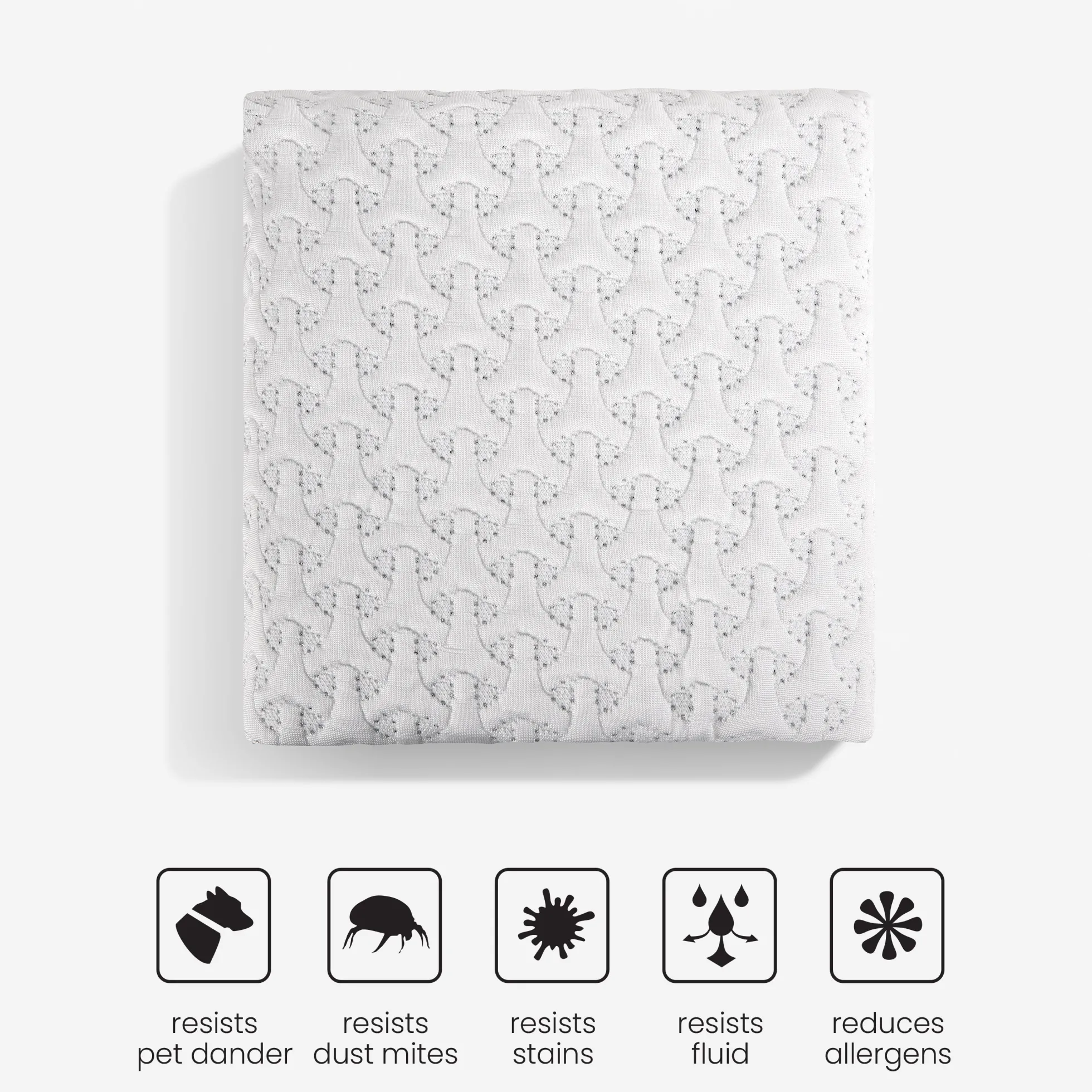 BEDGEAR Ver-Tex™ Performance Crib Mattress Protector