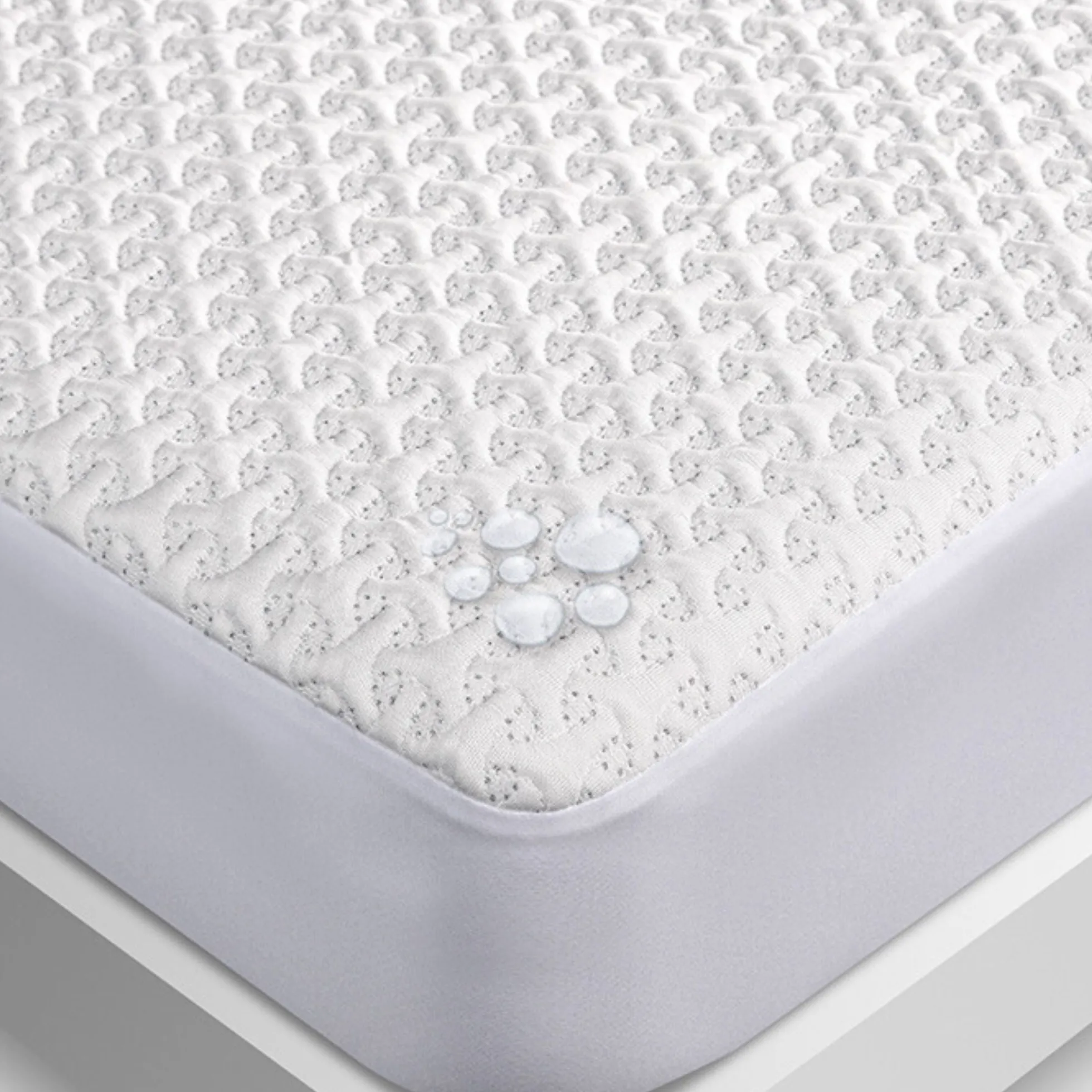 BEDGEAR Ver-Tex™ Performance Crib Mattress Protector