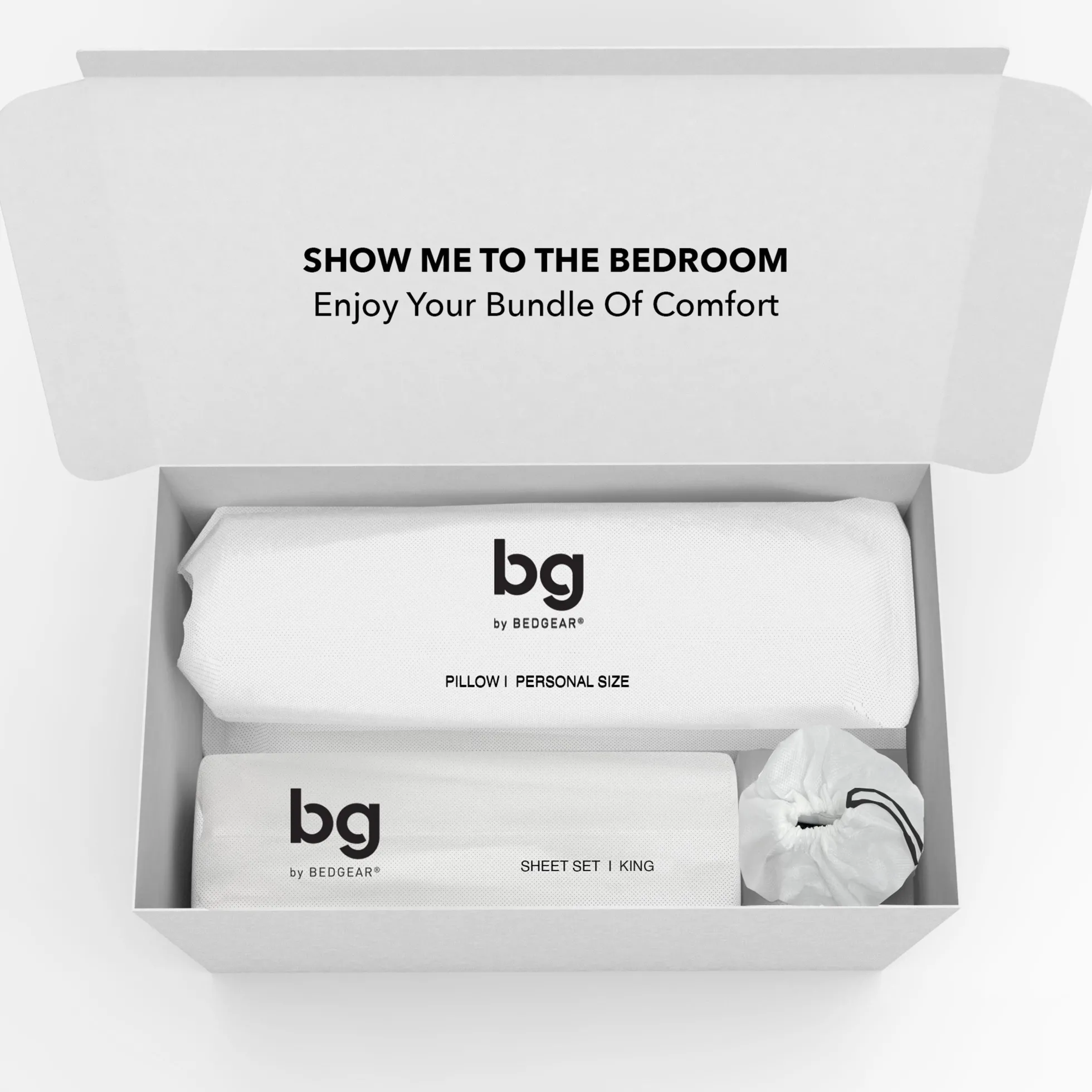BG by BEDGEAR Complete Bedding Set