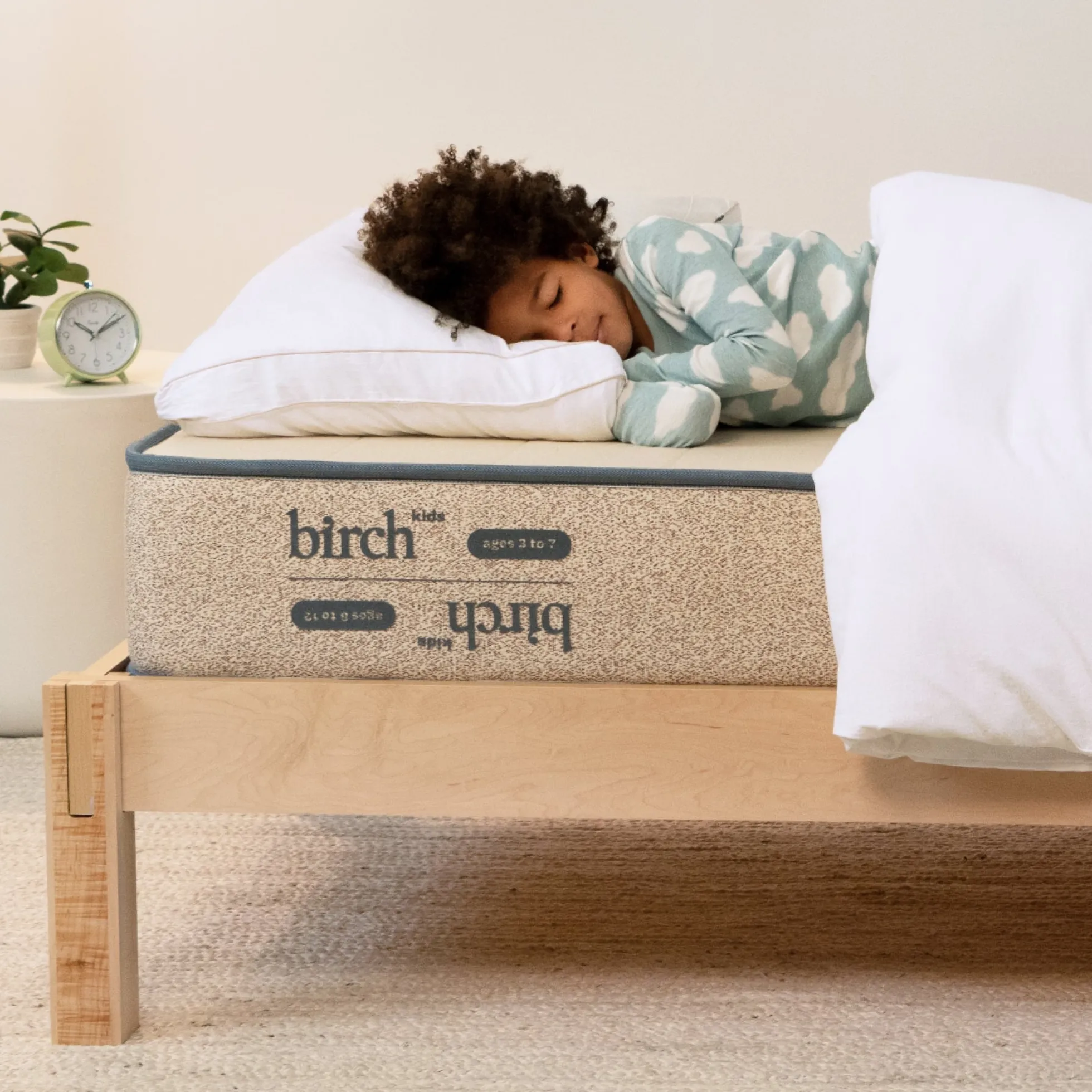 Birch Natural Kids Mattress