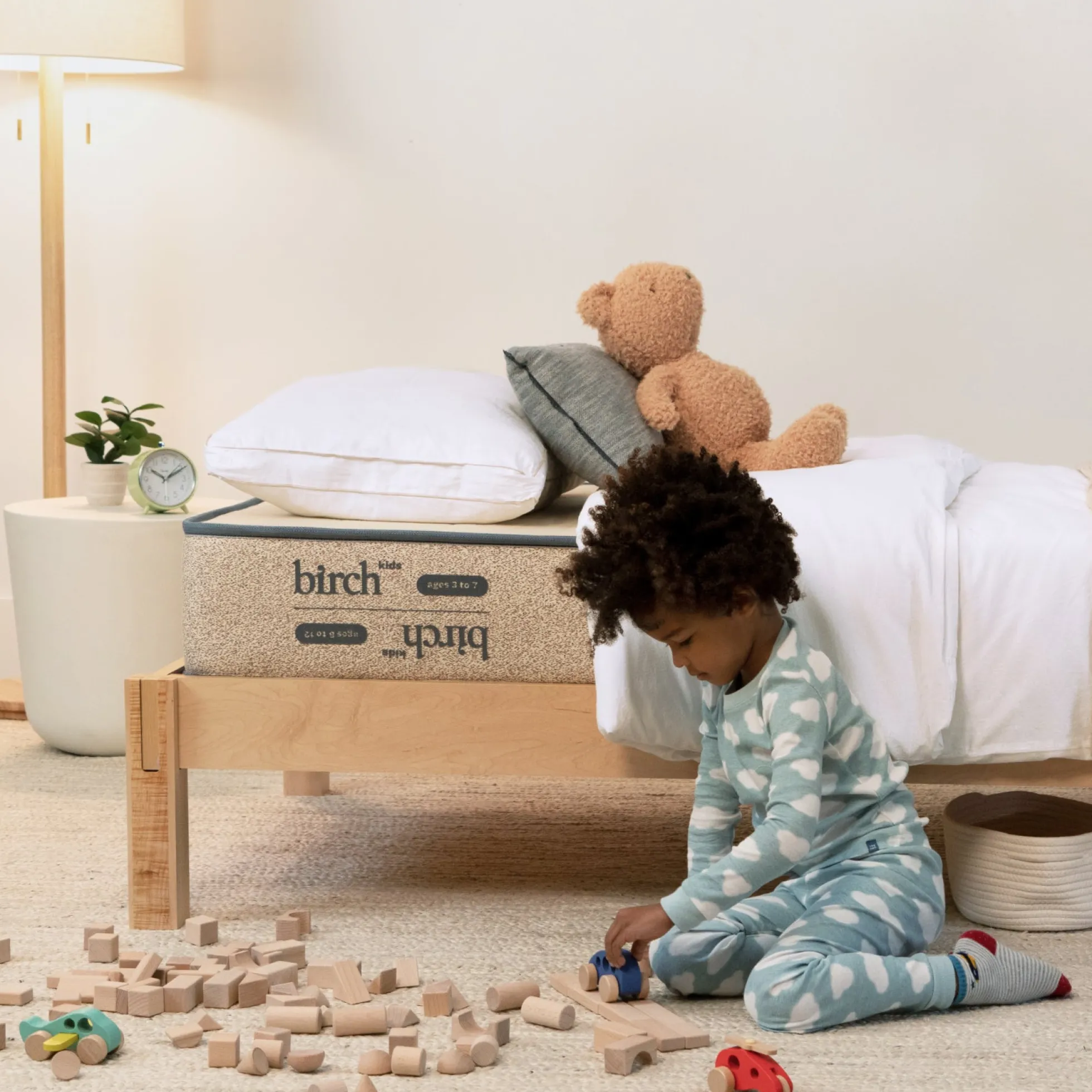 Birch Natural Kids Mattress