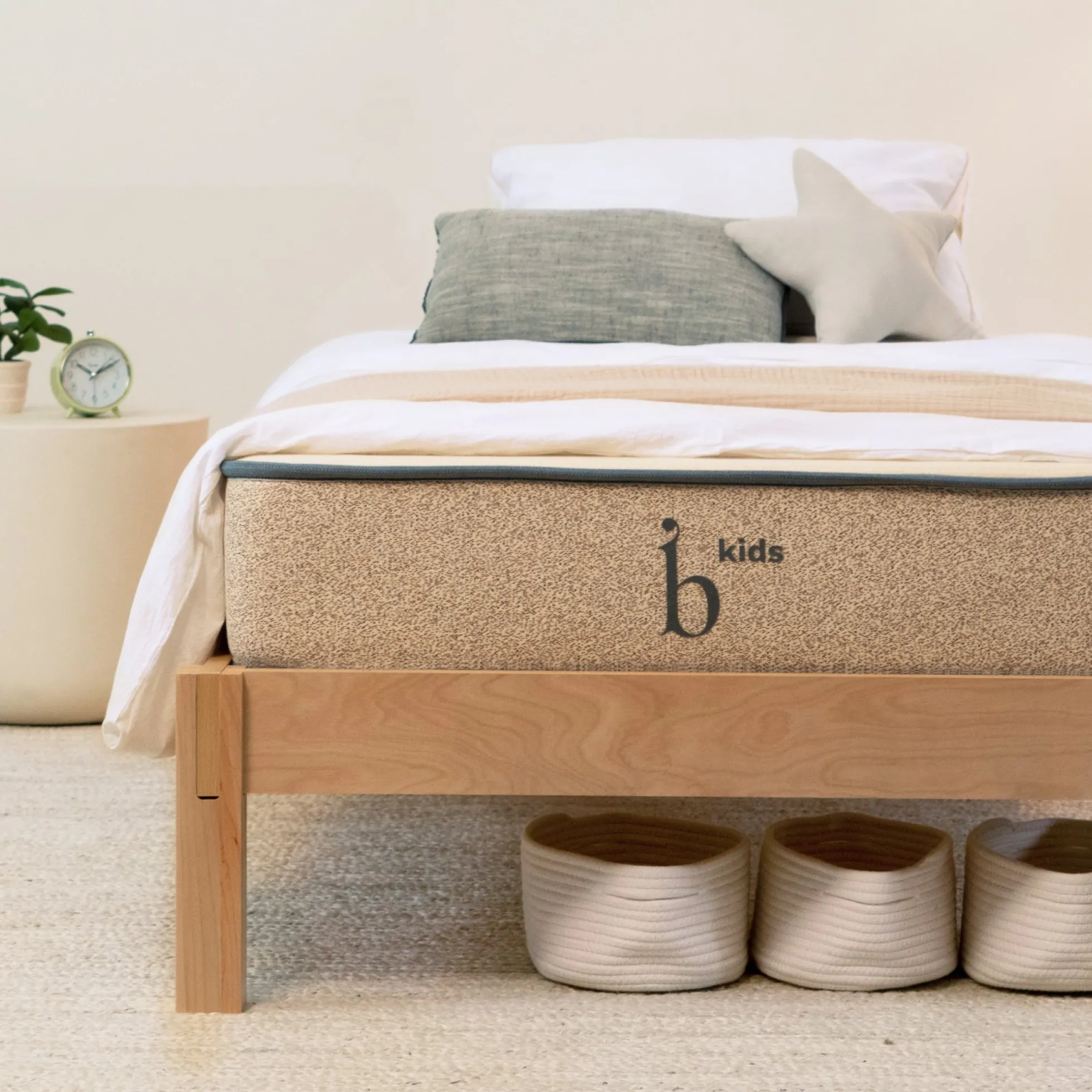 Birch Natural Kids Mattress