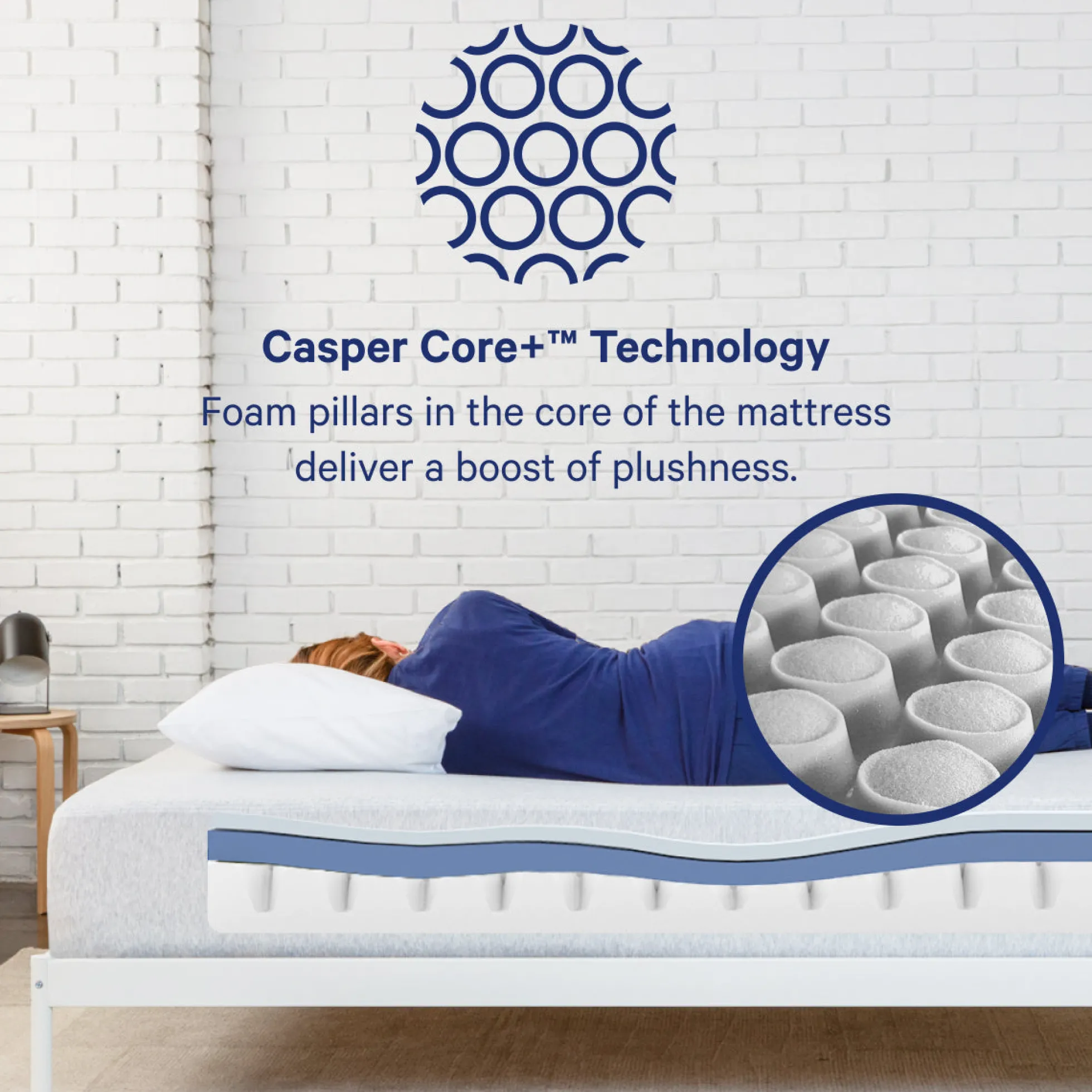 Casper Cloud One Mattress