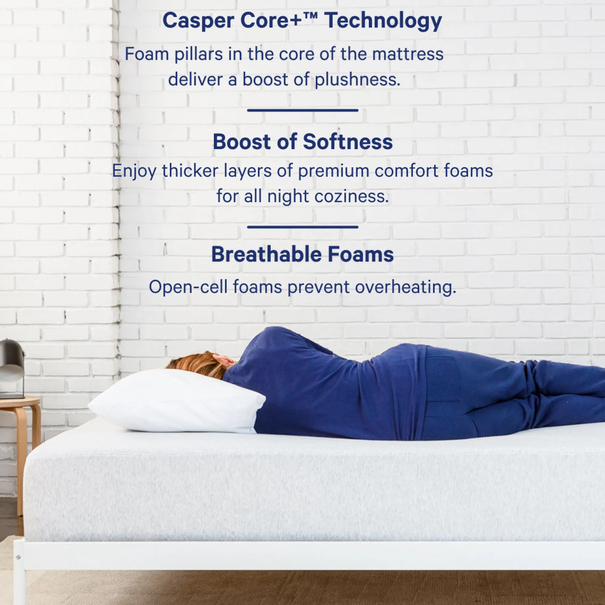 Casper Cloud One Mattress