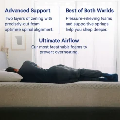 Casper Dream Max Hybrid Mattress