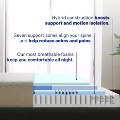 Casper Dream Max Hybrid Mattress