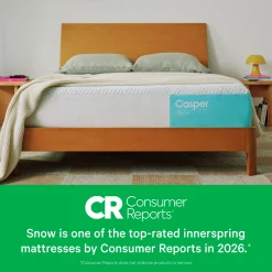 Casper Snow Hybrid Mattress