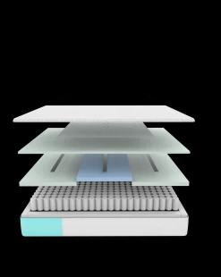 Casper Snow Hybrid Mattress