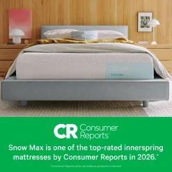 Casper Snow Max Hybrid Mattress