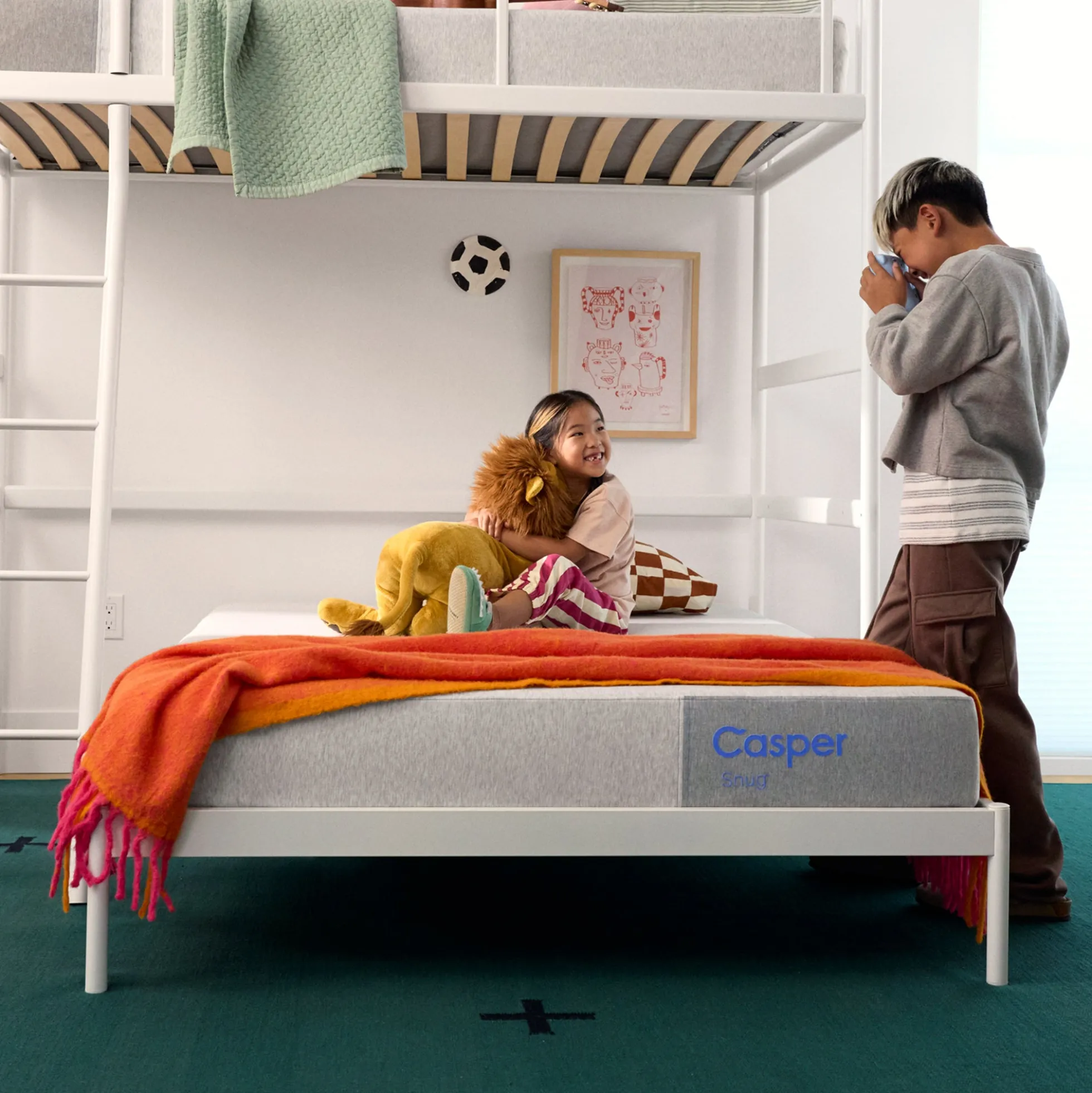 Casper Snug™ Kids Mattress