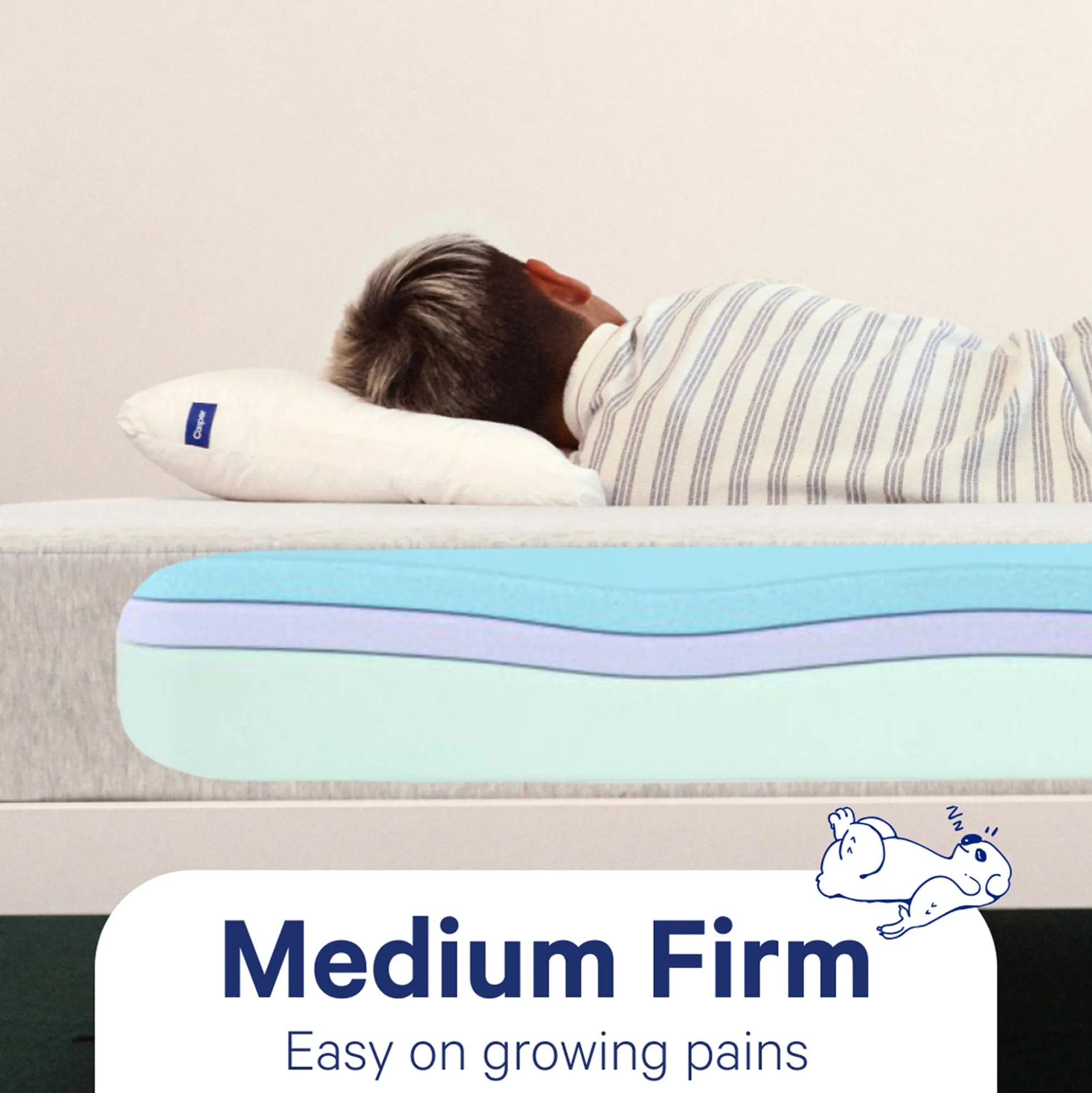 Casper Snug™ Kids Mattress