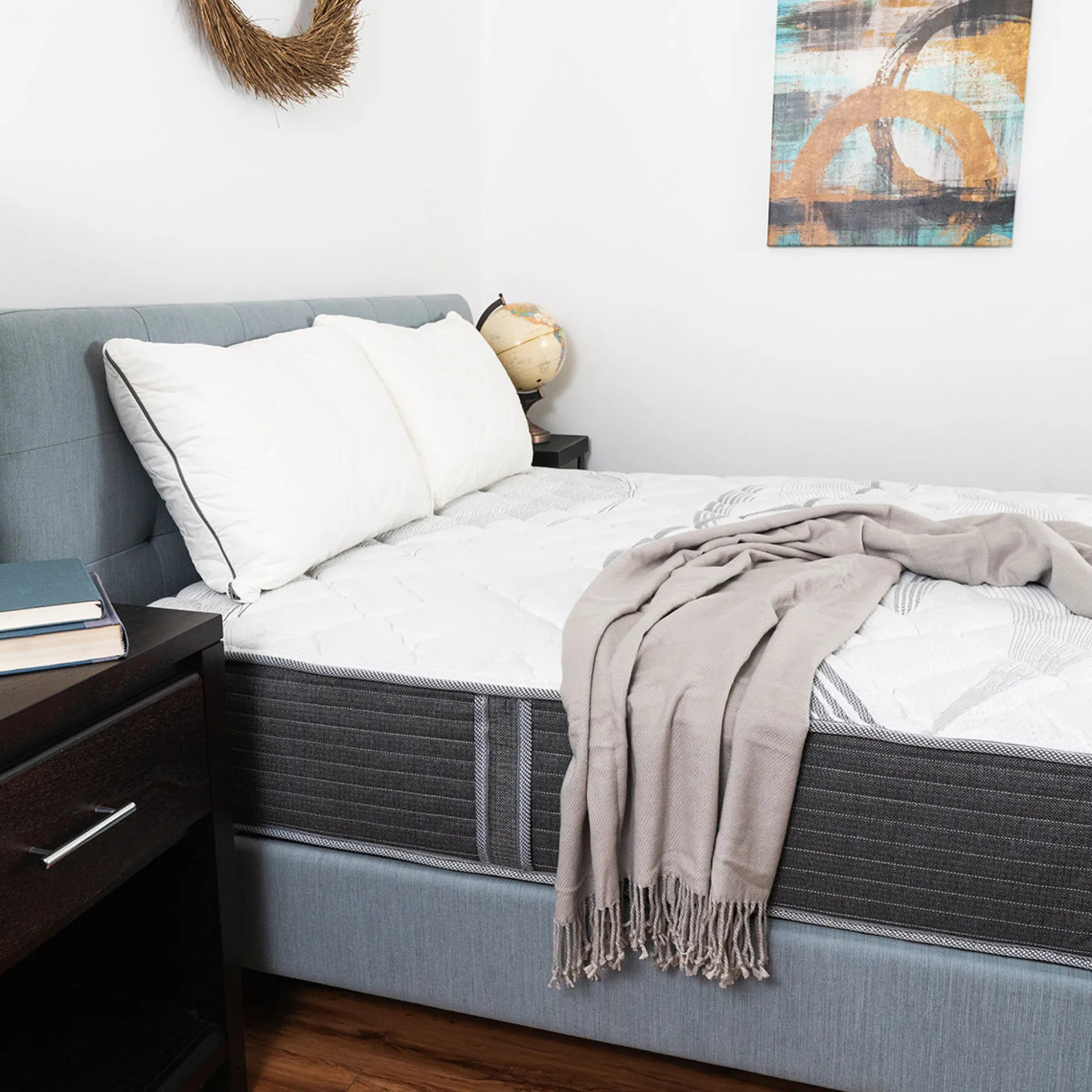 Cheswick Manor Glenmont Firm Mattress