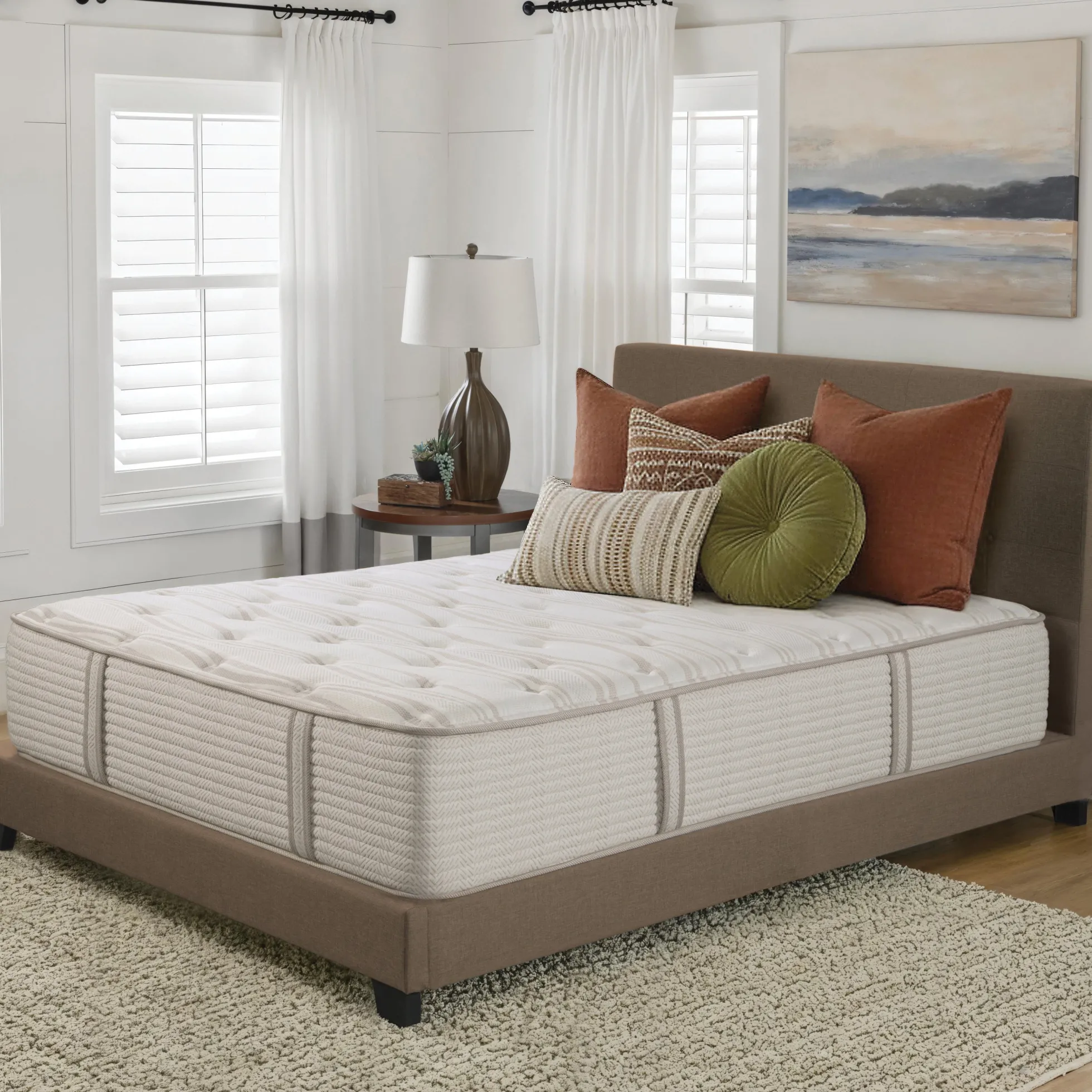 Cheswick Manor Splendor Plush Mattress