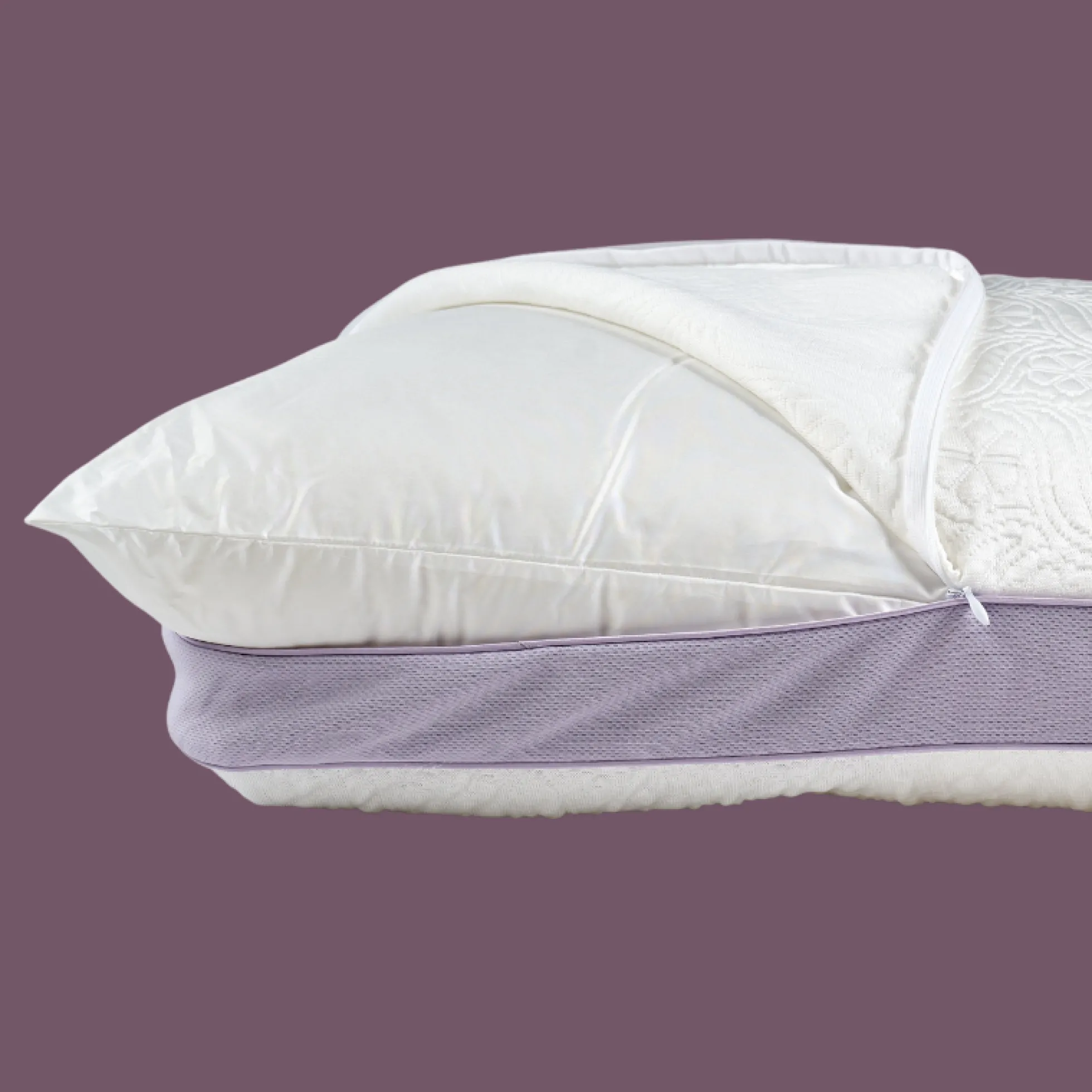 DreamFit DreamChill™ Adjustable Pillow