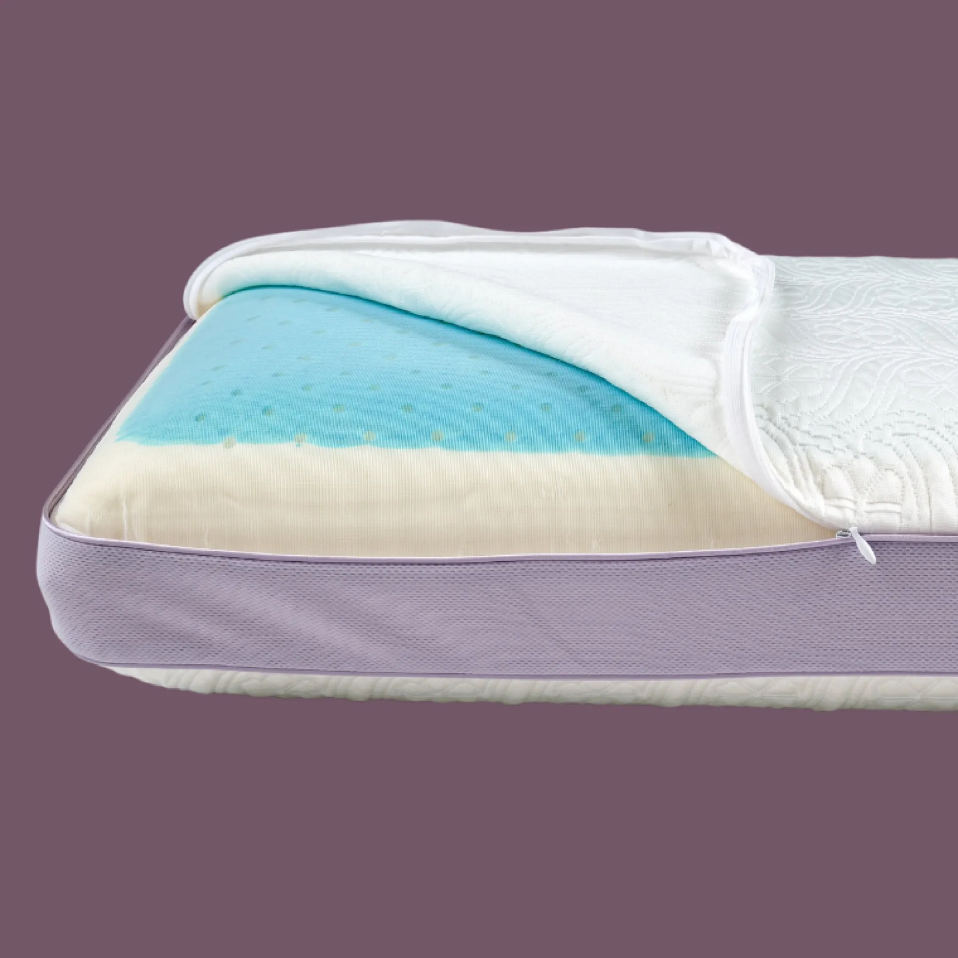 DreamFit DreamChill™ Adjustable Pillow