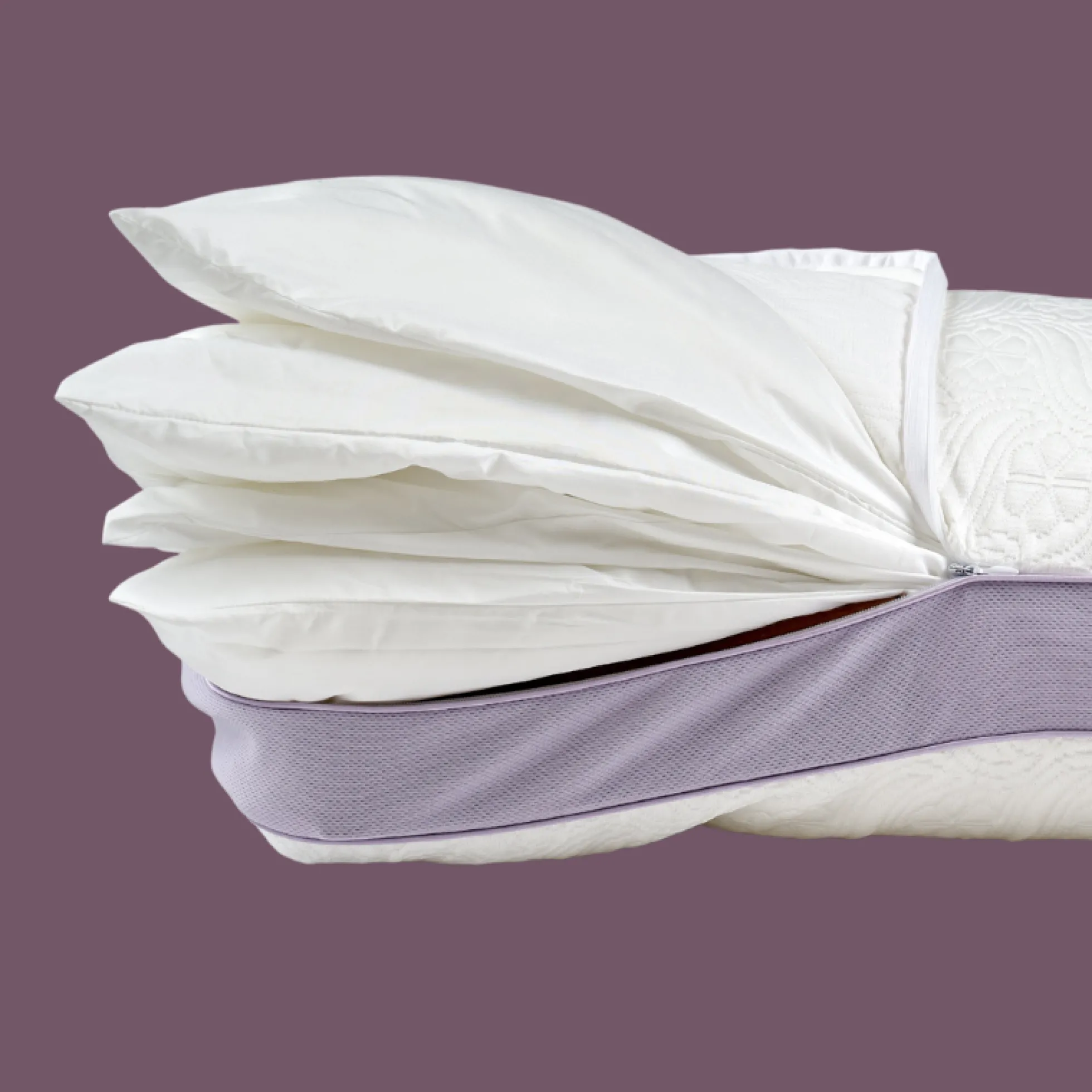 DreamFit DreamChill™ Adjustable Pillow