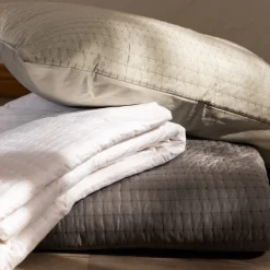 DreamFit DreamChill™ Enhanced Bamboo™ Quilted Sheet Ensemble