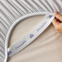 DreamFit DreamChill™ Waterproof Mattress Protector