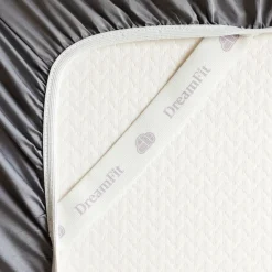 DreamFit DreamComfort™ Brushed Microfiber Sheet Set