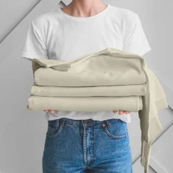 DreamFit DreamComfort™ StaDry™ Sheet Set