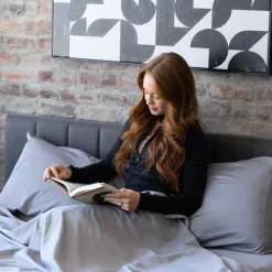 DreamFit DreamCool™ Egyptian Cotton Sheet Set