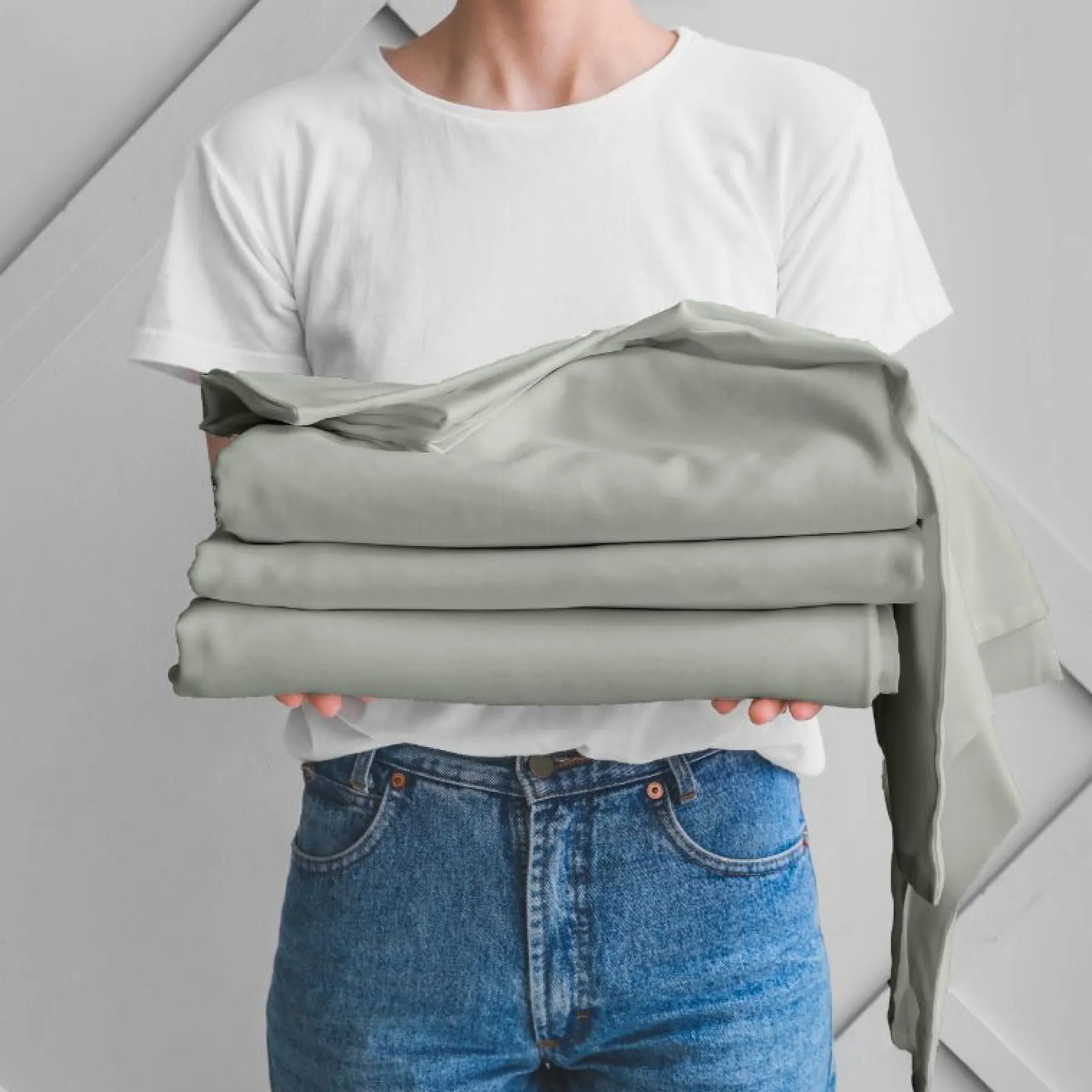 DreamFit DreamCool™ Egyptian Cotton Sheet Set