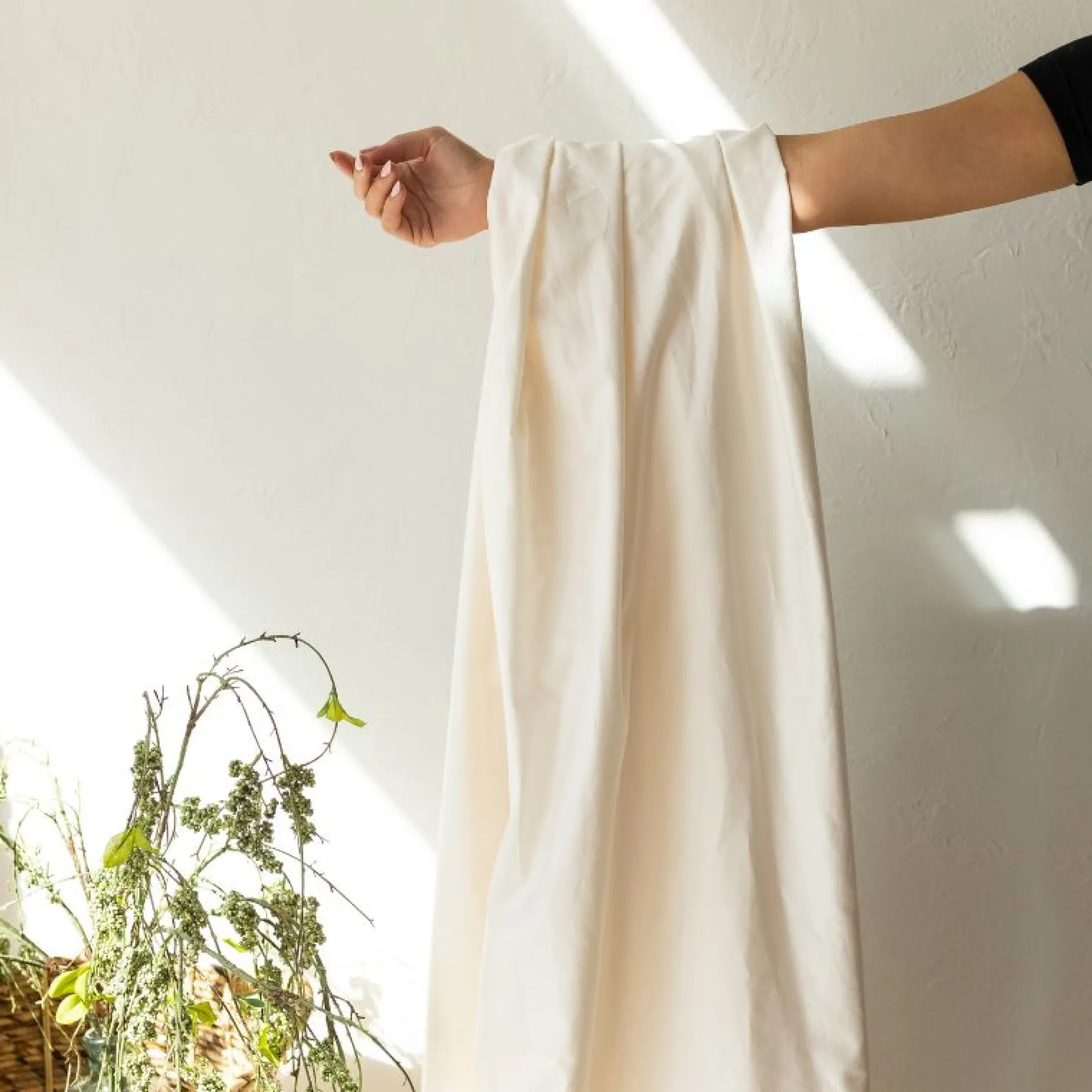 DreamFit DreamCool™ Egyptian Cotton Sheet Set