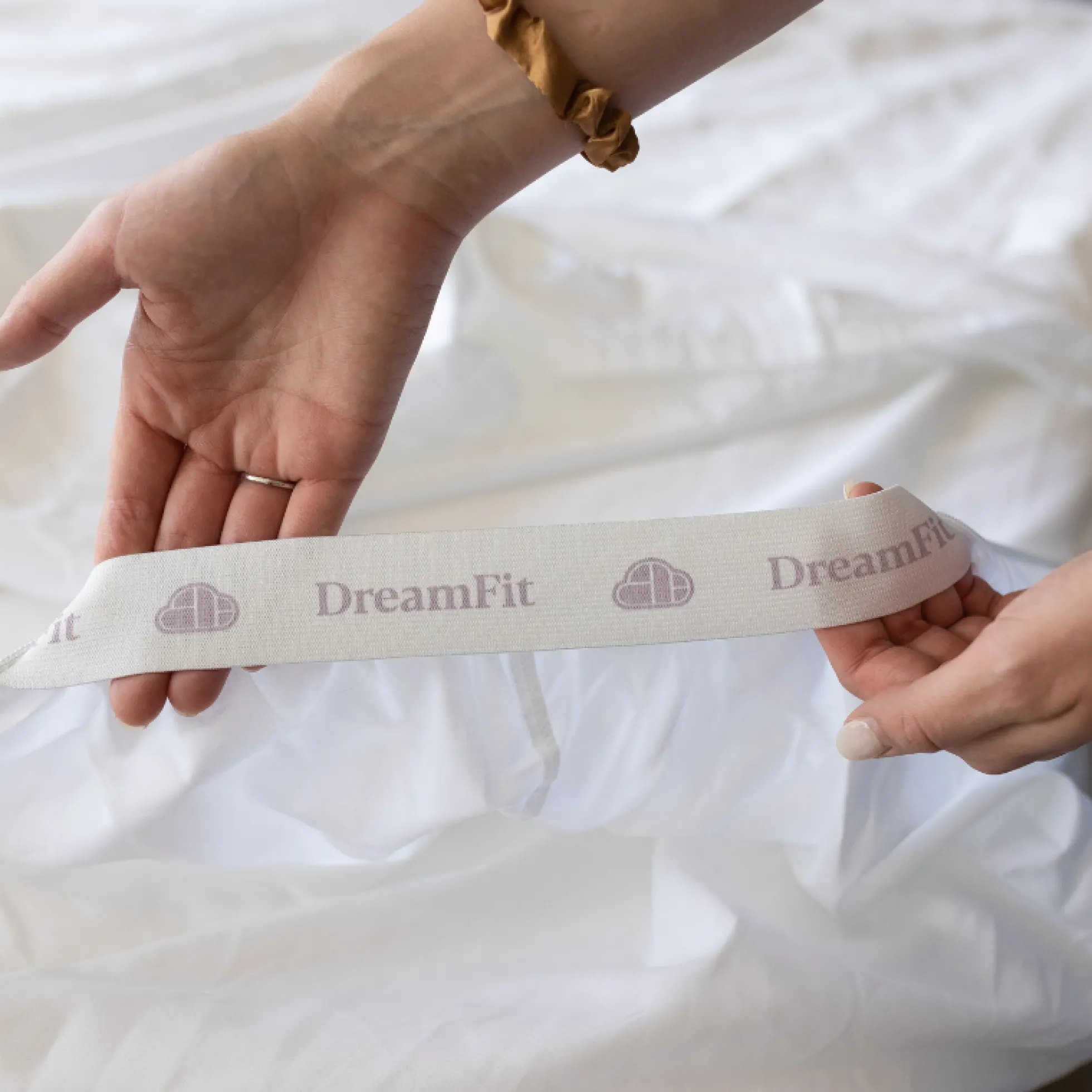 DreamFit DreamCool™ Pima Cotton Sheet Set