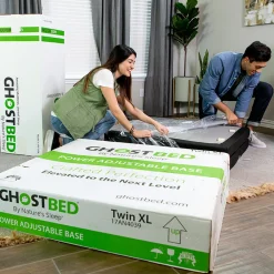 GhostBed Adjustable Bed Base
