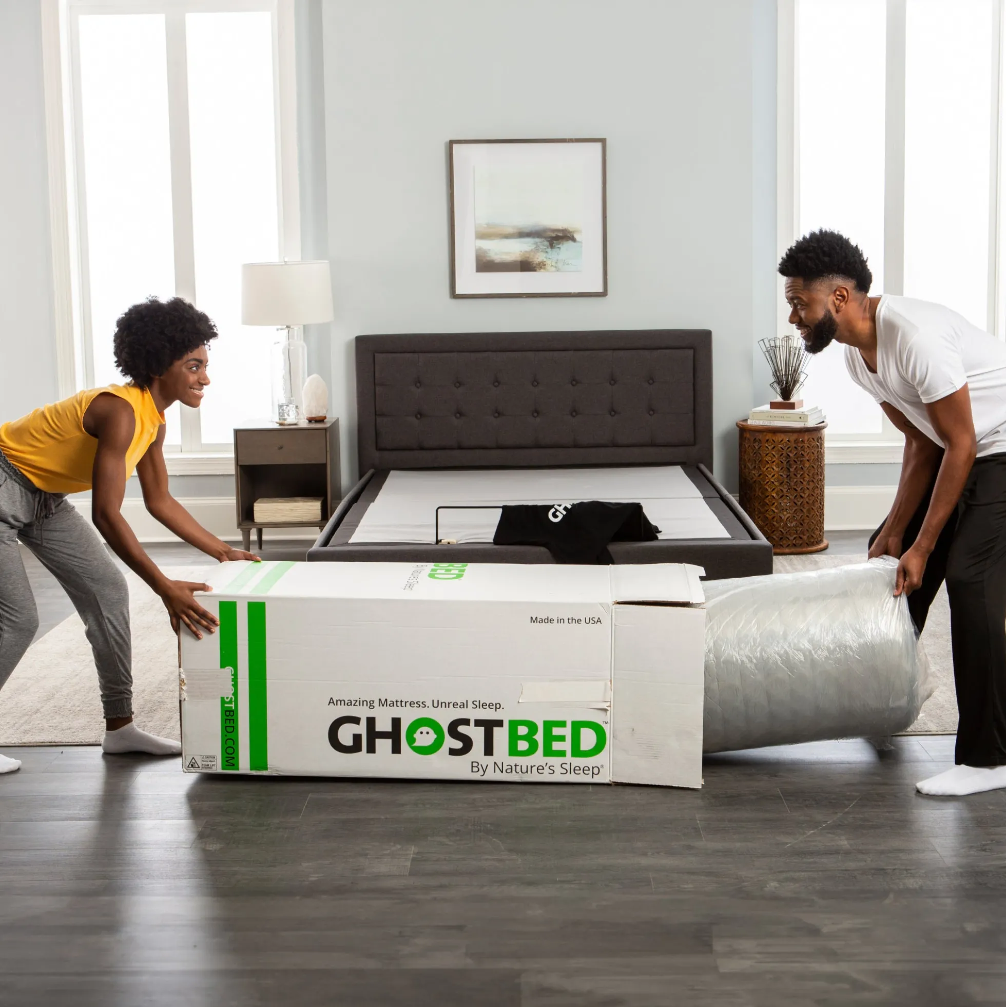 GhostBed Classic Mattress