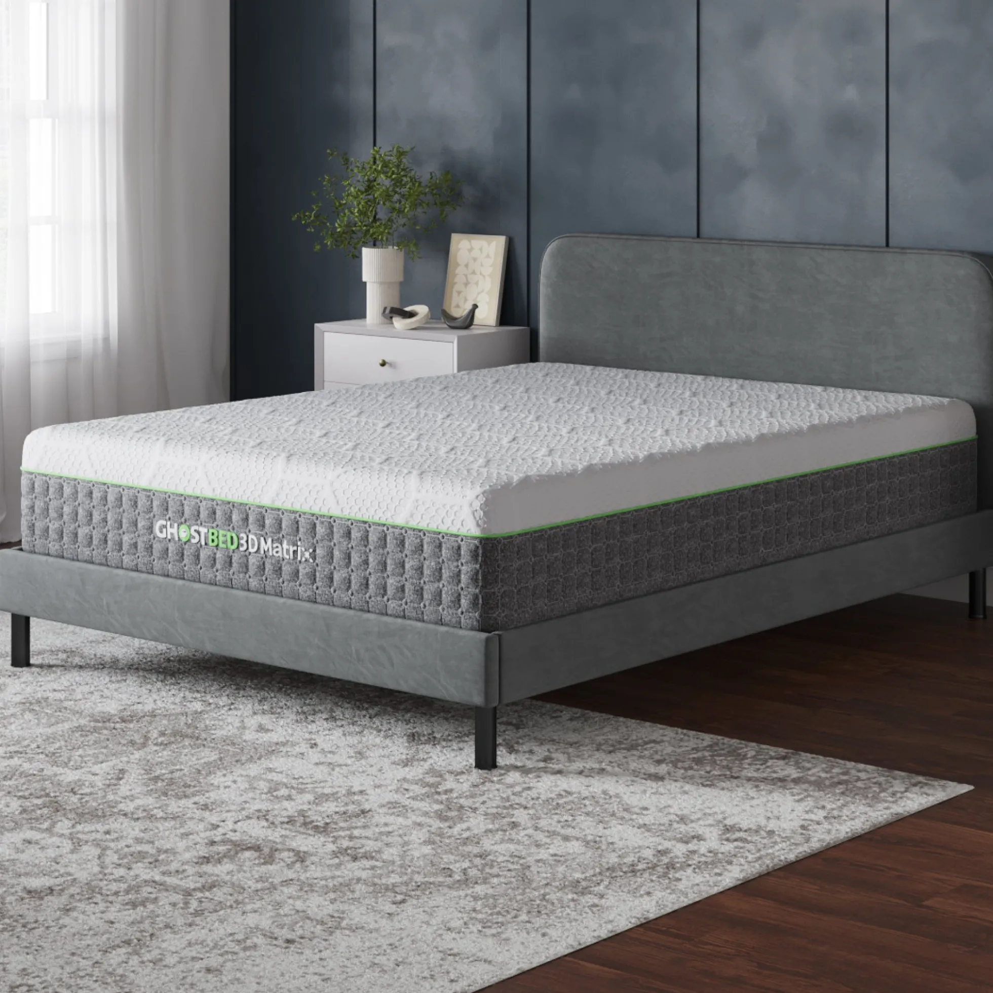 GhostBed 3D Matrix® Mattress
