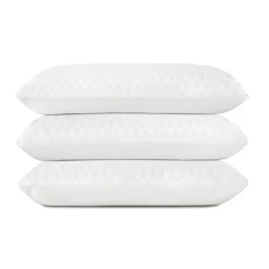 Helix Cooling Memory Foam Pillow