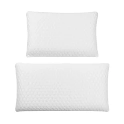 Helix Cooling Memory Foam Pillow