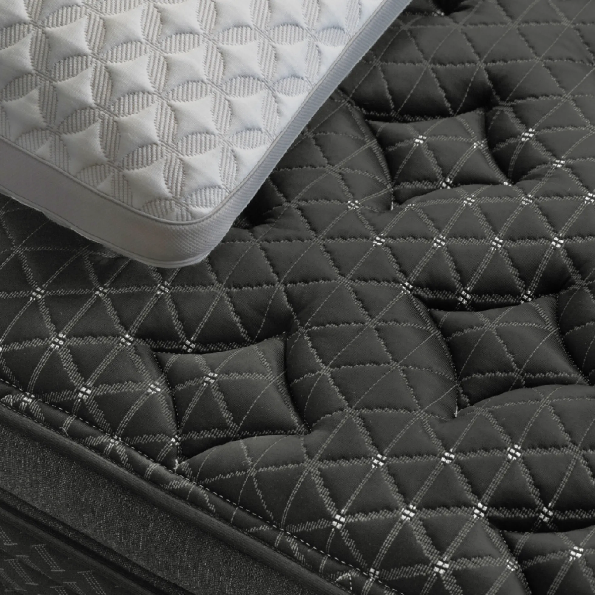 Helix Dawn Elite Firm Hybrid Mattress