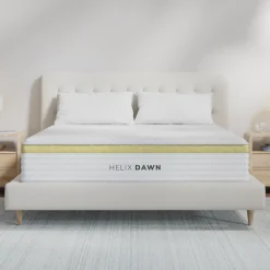 Helix Dawn Firm Hybrid Mattress