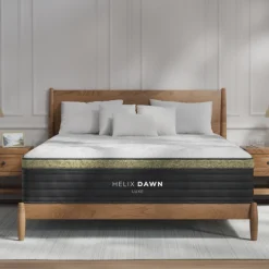 Helix Dawn Luxe Firm Hybrid Mattress