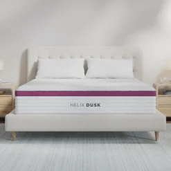Helix Dusk Medium Hybrid Mattress