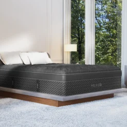 Helix Midnight Elite Medium Hybrid Mattress