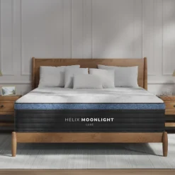 Helix Moonlight Luxe Plush Hybrid Mattress