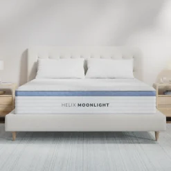 Helix Moonlight Plush Hybrid Mattress