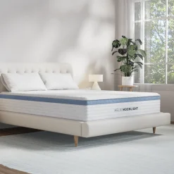 Helix Moonlight Plush Hybrid Mattress