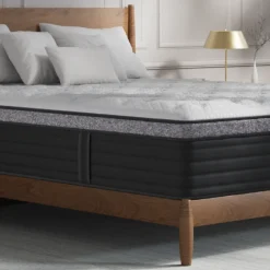 Helix Plus Luxe Medium Hybrid Mattress