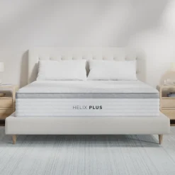 Helix Plus Medium Hybrid Mattress