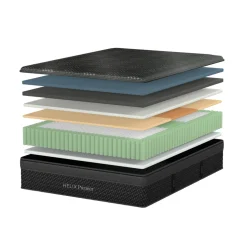 Helix Premier Firm Hybrid Mattress