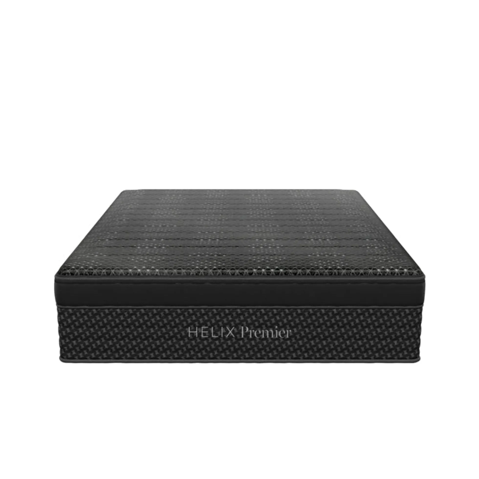 Helix Premier Medium Hybrid Mattress